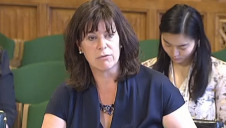 Perry gave evidence to the BEIS Committee on Wednesday (24 April)
